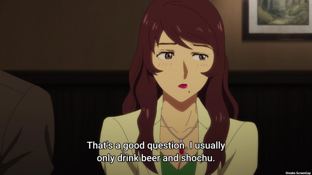 Bartender Glass Of God Episode 9 Not Cocktail Drinker