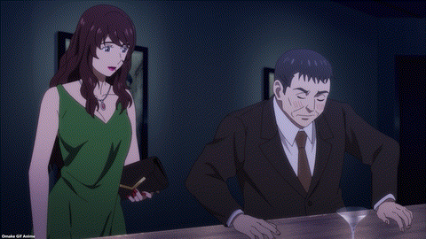 Bartender Glass Of God Episode 9 One Shot Drunk