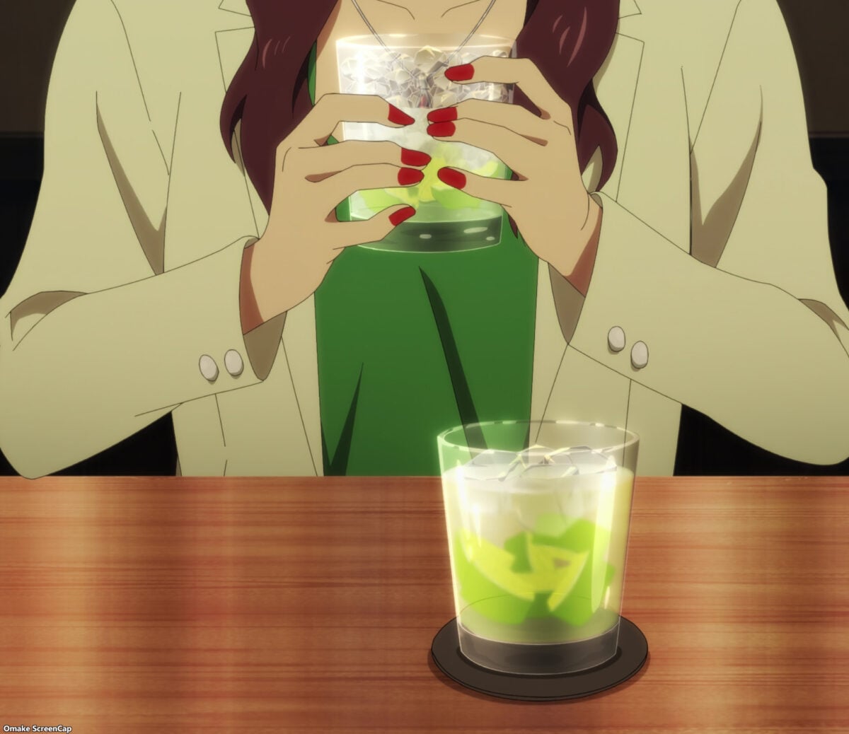 Bartender Glass Of God Episode 9 Two Versions Of Caipirinhas