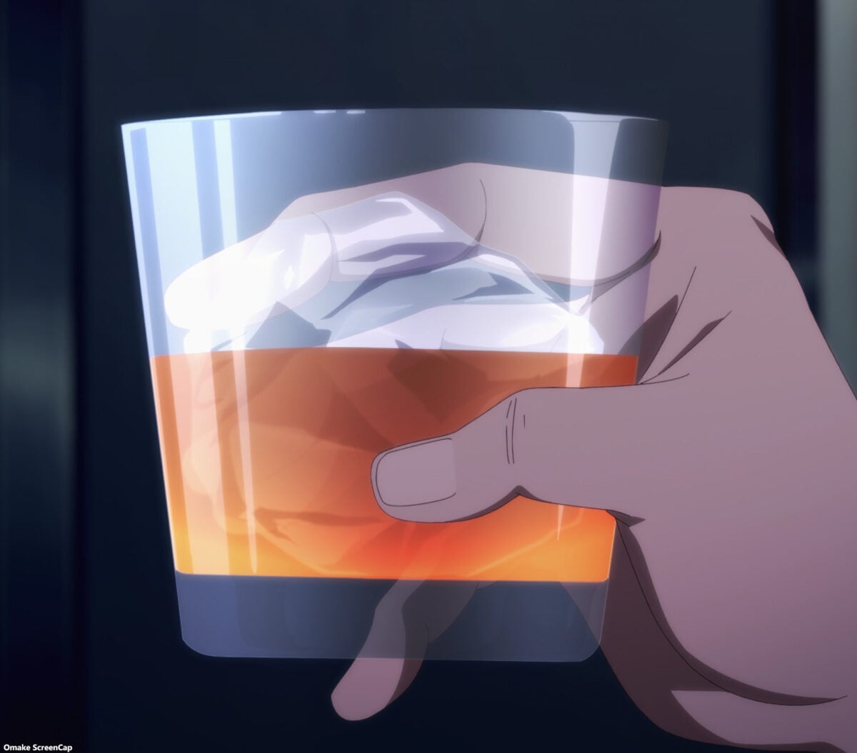 Bartender Glass Of God Episode 9 Whiskey On The Rocks