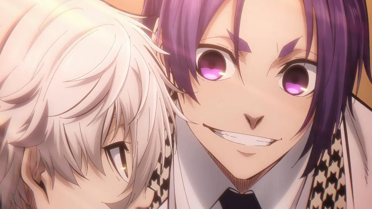 Blue Lock Episode Nagi PV1 1