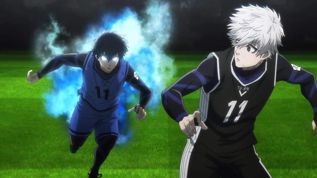 Blue Lock Episode Nagi PV1 10