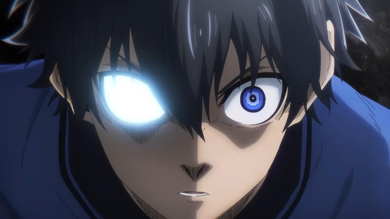 Blue Lock Episode Nagi PV1 11