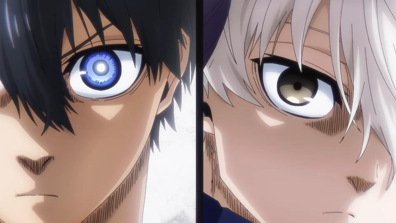 Blue Lock Episode Nagi PV1 13