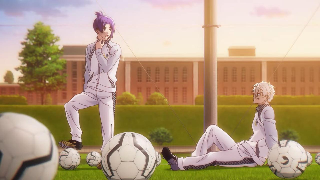 Blue Lock Episode Nagi PV1 14