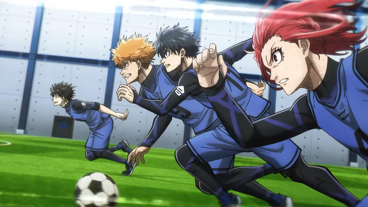 Blue Lock Episode Nagi PV1 16