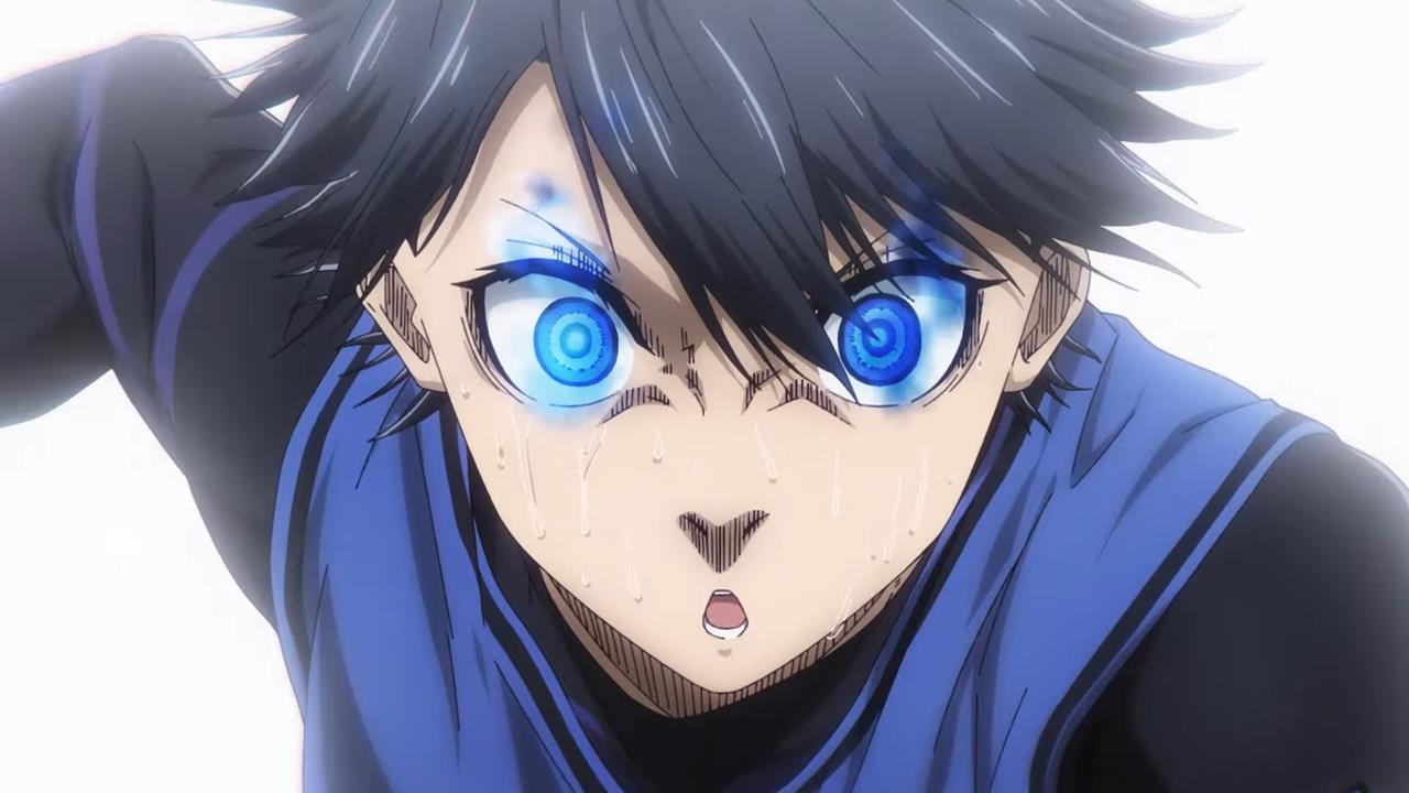 Blue Lock Episode Nagi PV1 17