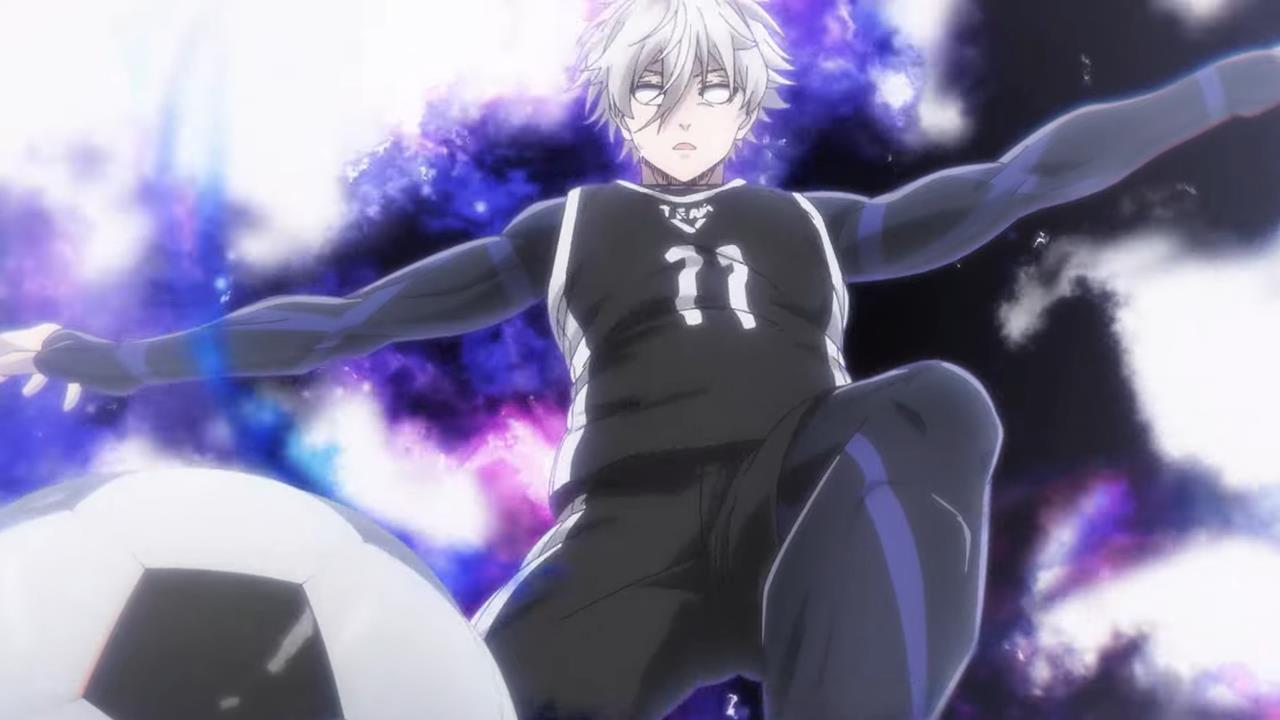 Blue Lock Episode Nagi PV1 19