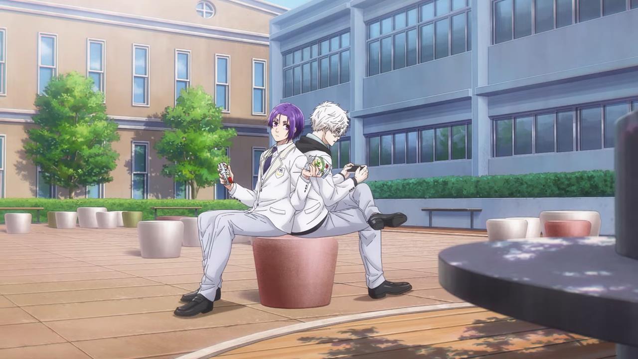 Blue Lock Episode Nagi PV1 2