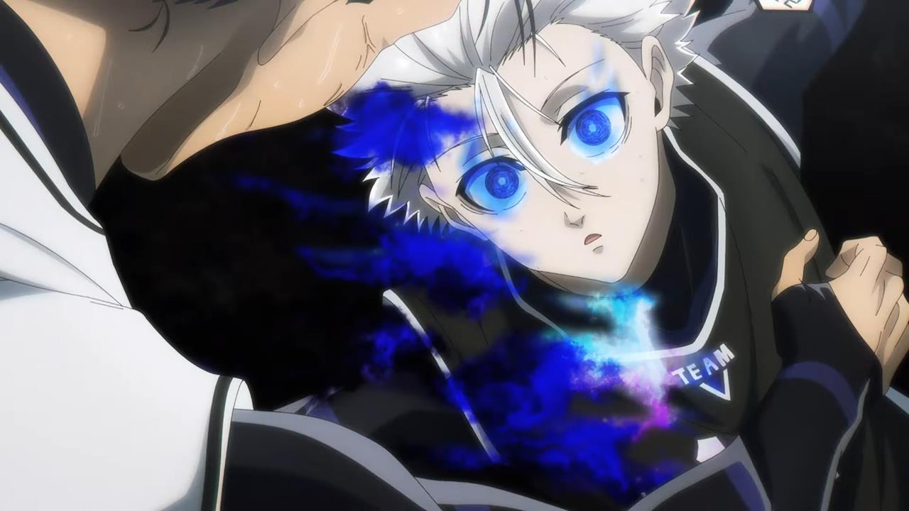 Blue Lock Episode Nagi PV1 20