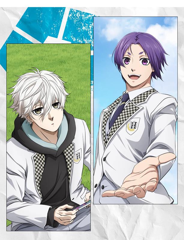 Blue Lock Episode Nagi PV1 26