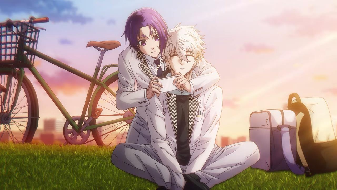 Blue Lock Episode Nagi PV1 4