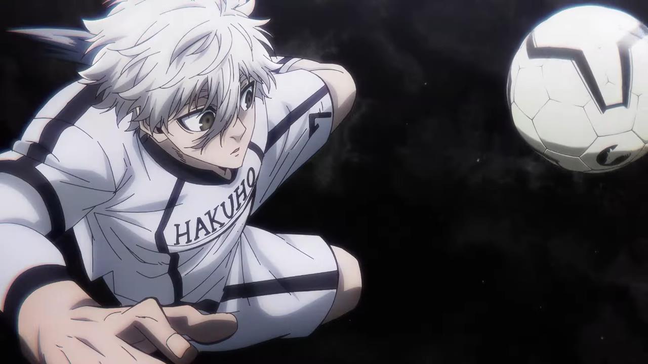 Blue Lock Episode Nagi PV1 5