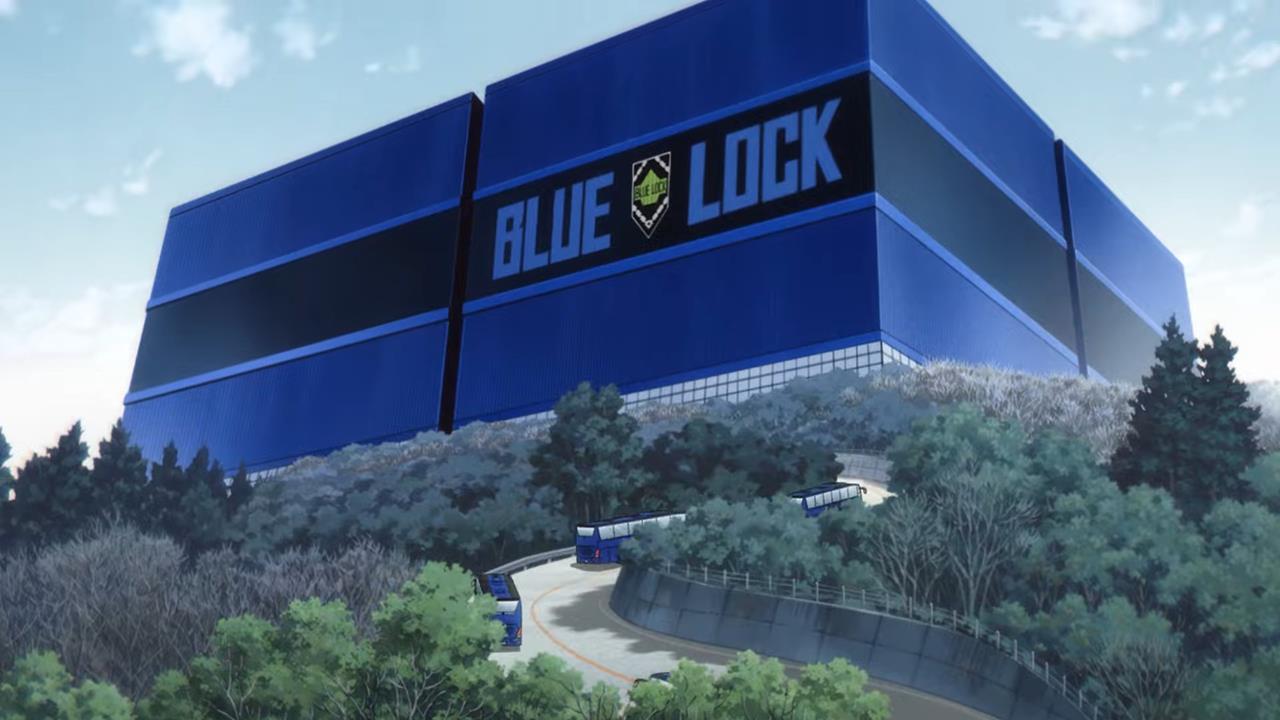 Blue Lock Episode Nagi PV1 7