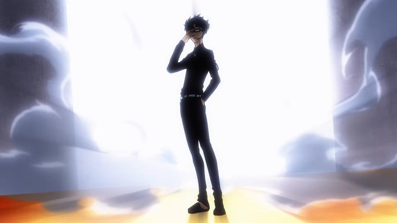 Blue Lock Episode Nagi PV1 8