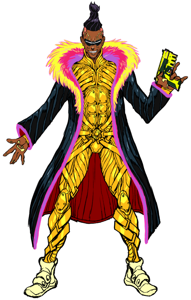 Cyberpunk Edgerunners  Netrunner