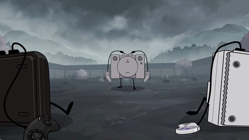 Console Wars NINTENDO Vs SEGA 0 49 Screenshot