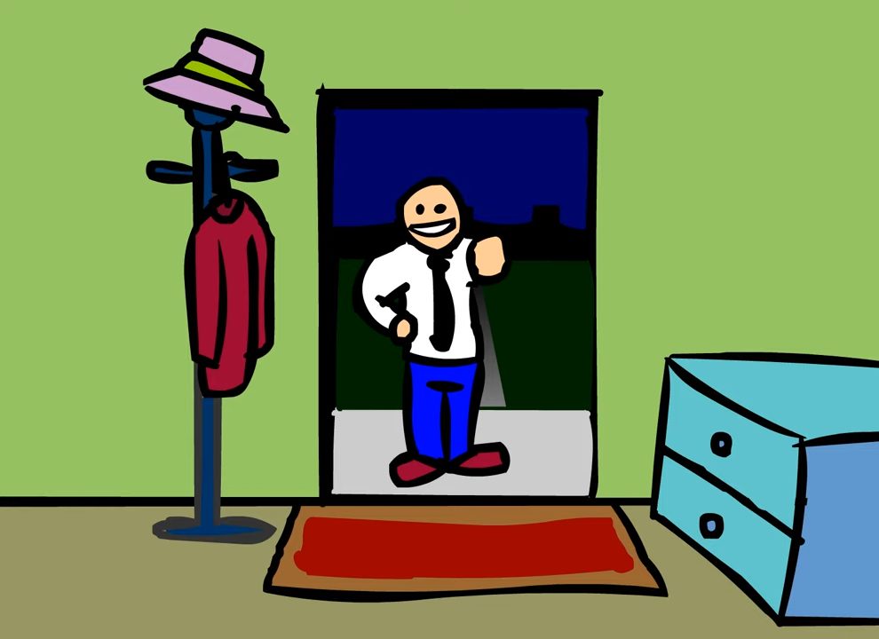 Dad's Home [HD] 0 2 Screenshot Newgrounds