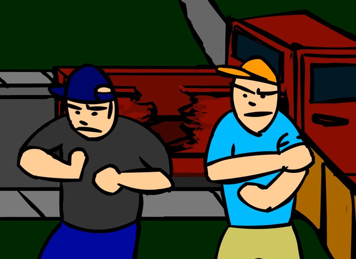 Dad's Home [HD] 0 55 Screenshot Newgrounds