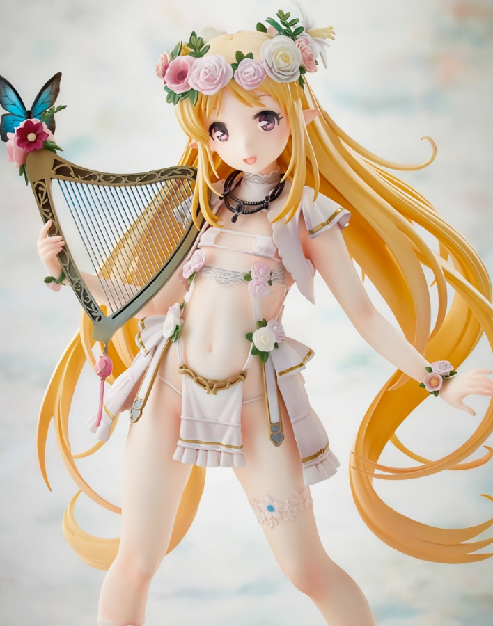 Elf Village 6th Villager Melmu 1 6 6 22