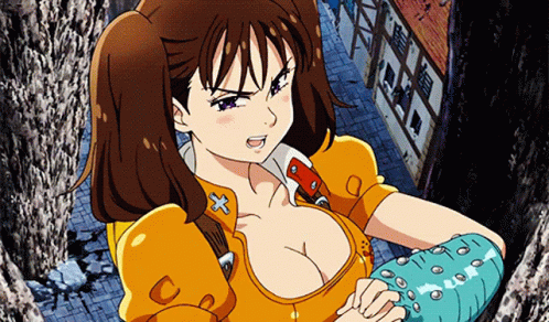 Giant Anime Girls List1 2