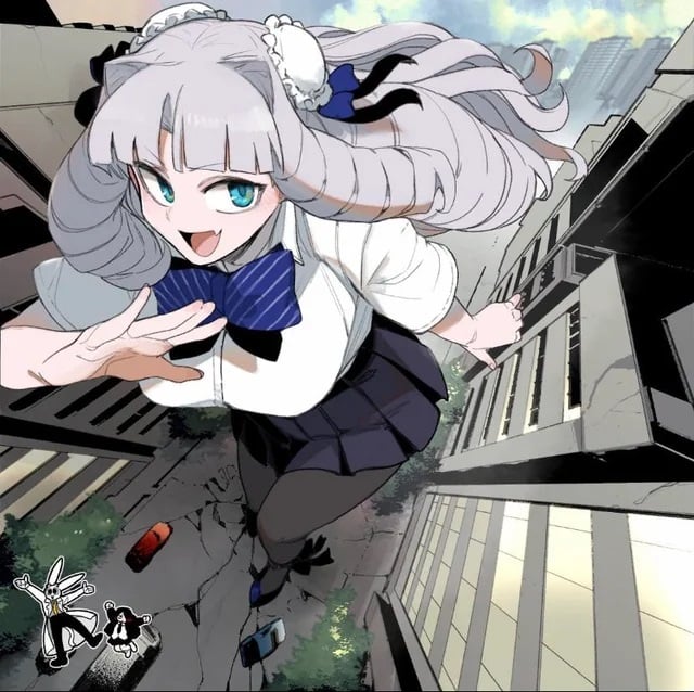 Giant Anime Girls List1 3c