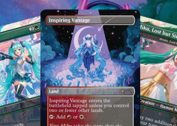 Hatsune Miku Featured Image