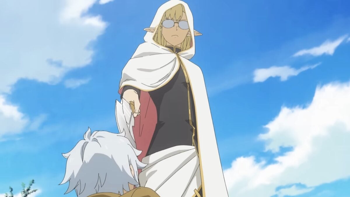 Is It Wrong To Try To Pick Up Girls In A Dungeon S5 PV1 11