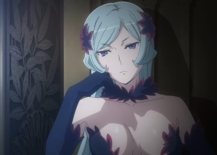 Is It Wrong To Try To Pick Up Girls In A Dungeon S5 PV1 14