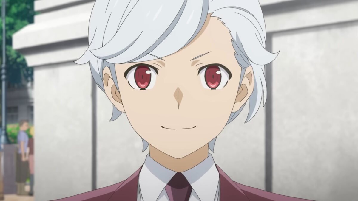 Is It Wrong To Try To Pick Up Girls In A Dungeon S5 PV1 18