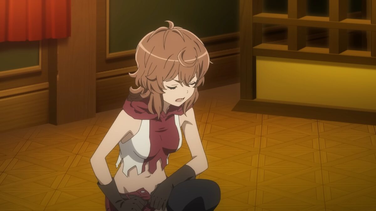 Is It Wrong To Try To Pick Up Girls In A Dungeon S5 PV1 3