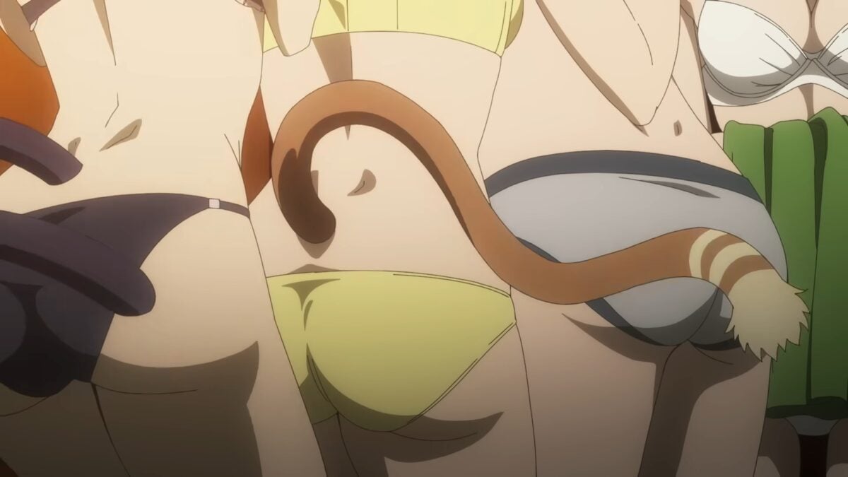 Is It Wrong To Try To Pick Up Girls In A Dungeon S5 PV1 4