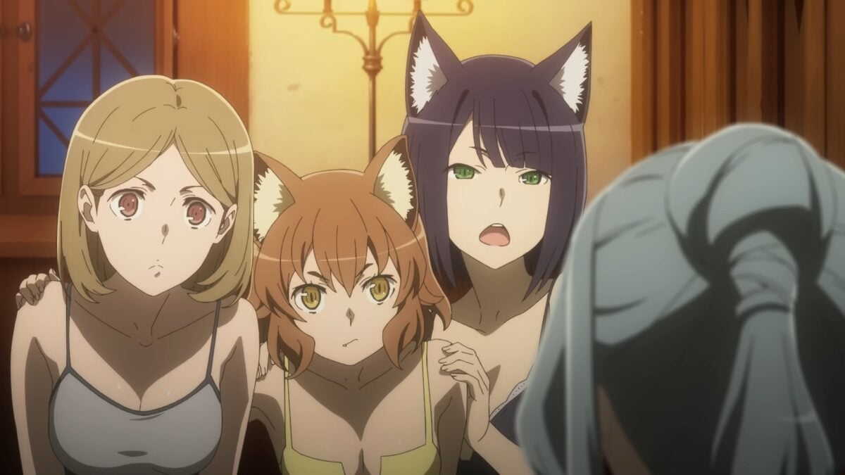 Is It Wrong To Try To Pick Up Girls In A Dungeon S5 PV1 5