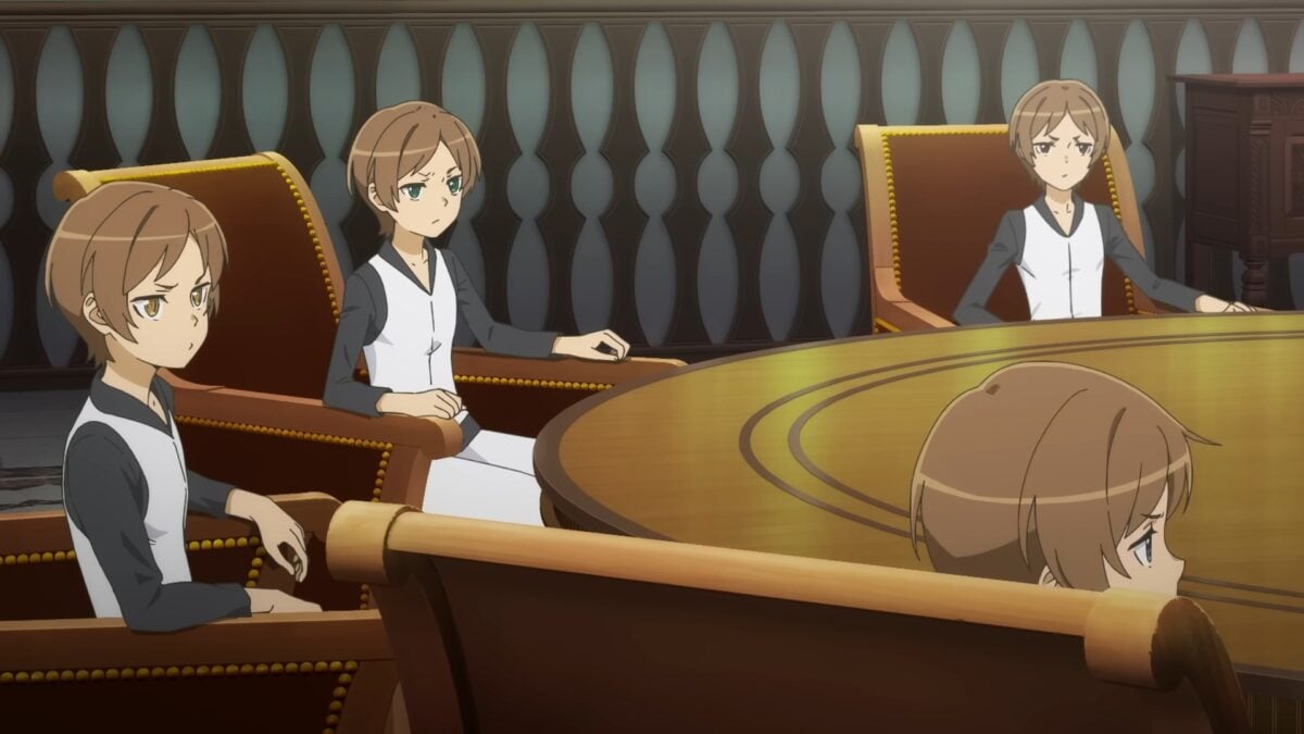 Is It Wrong To Try To Pick Up Girls In A Dungeon S5 PV1 9