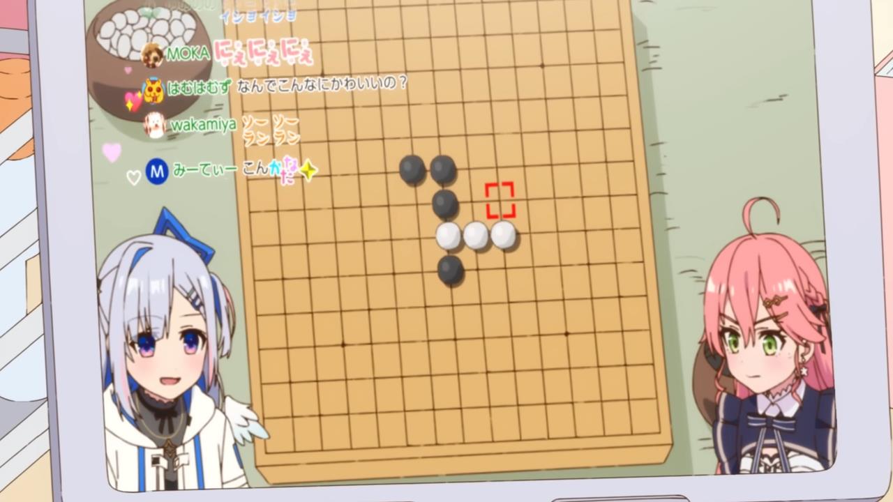 Magical Girl HoloWitches PV1 1