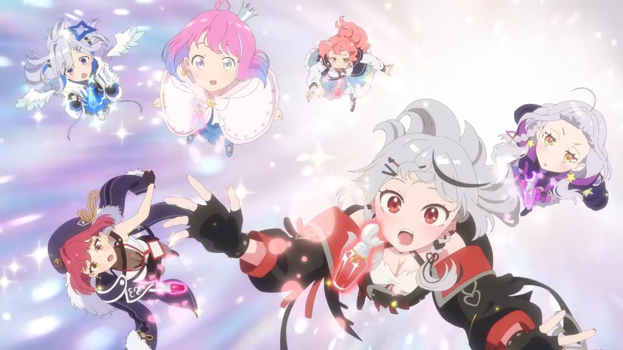 Magical Girl HoloWitches PV1 13