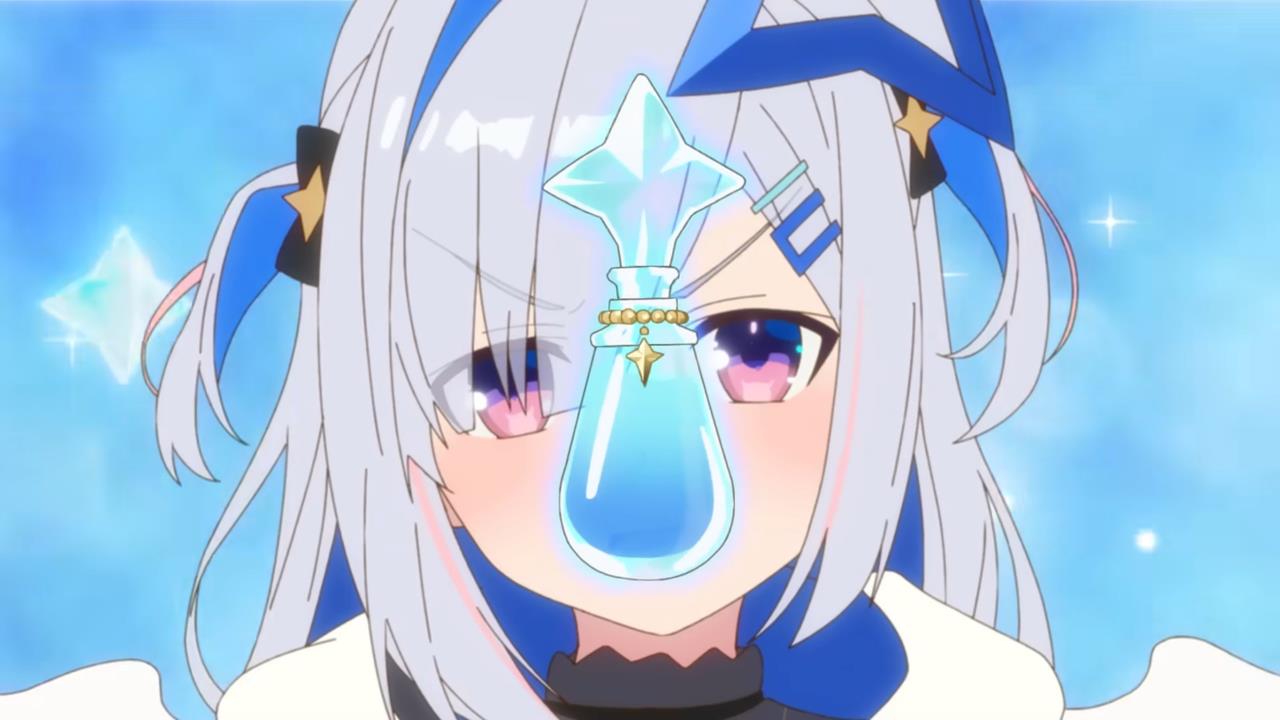 Magical Girl HoloWitches PV1 15