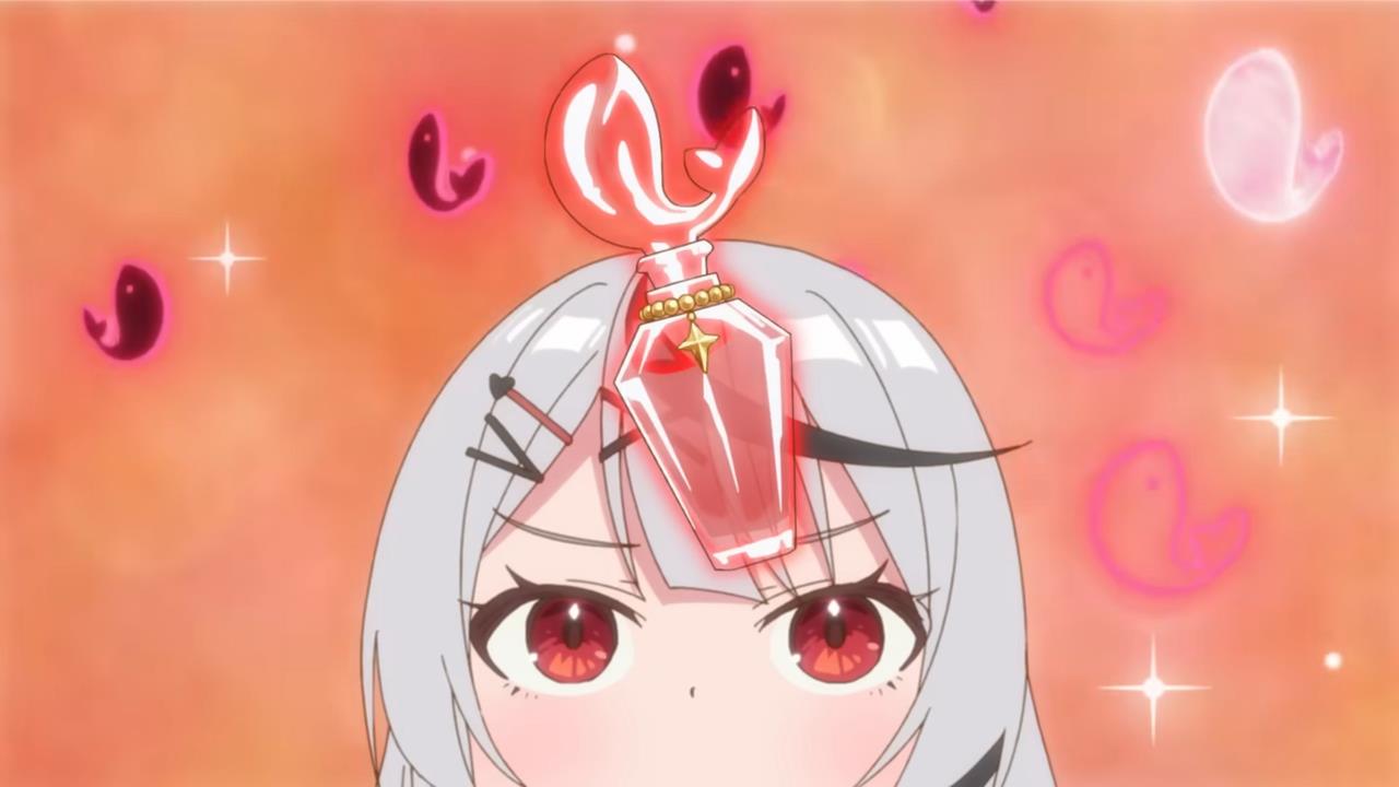 Magical Girl HoloWitches PV1 17