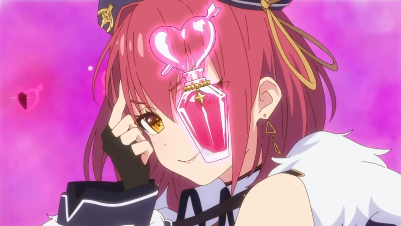 Magical Girl HoloWitches PV1 19