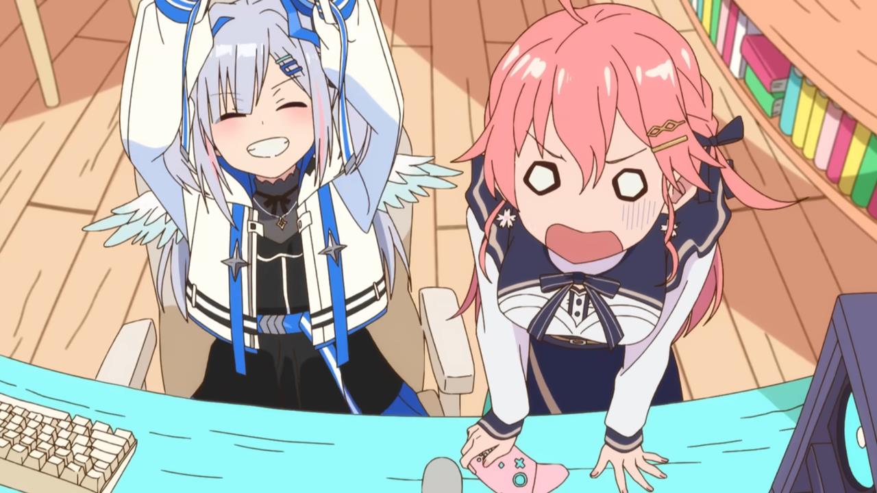 Magical Girl HoloWitches PV1 2