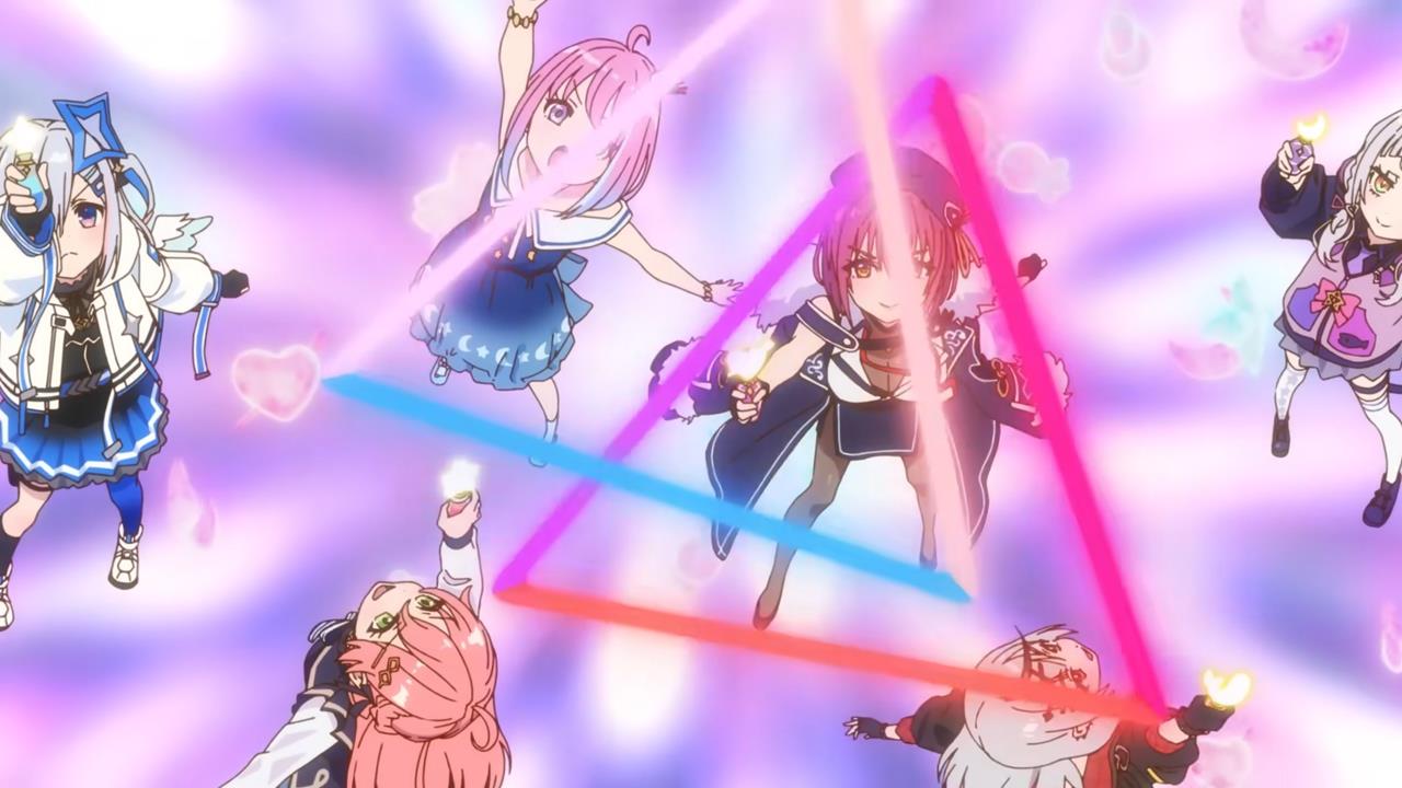 Magical Girl HoloWitches PV1 20