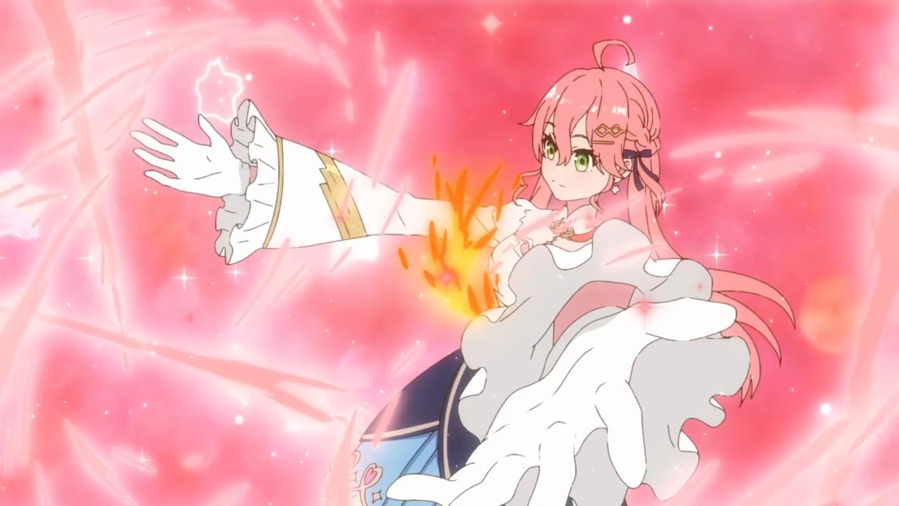 Magical Girl HoloWitches PV1 22
