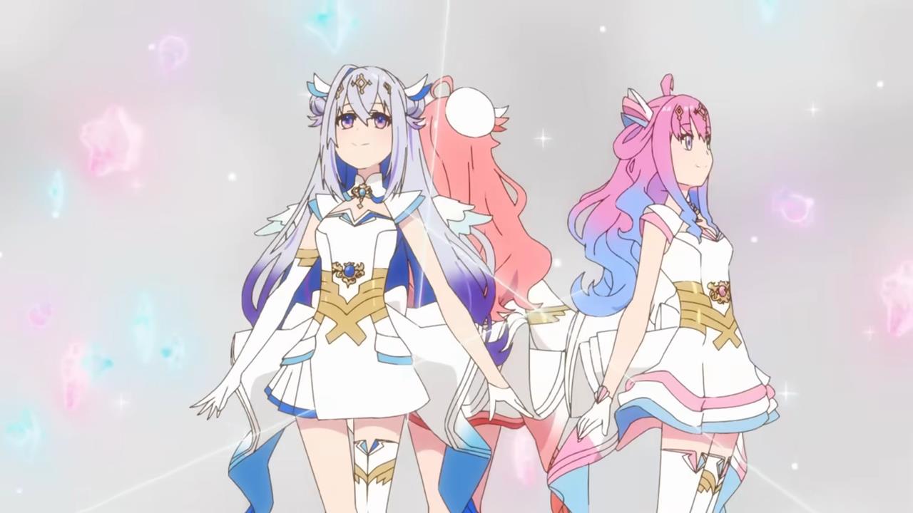 Magical Girl HoloWitches PV1 27