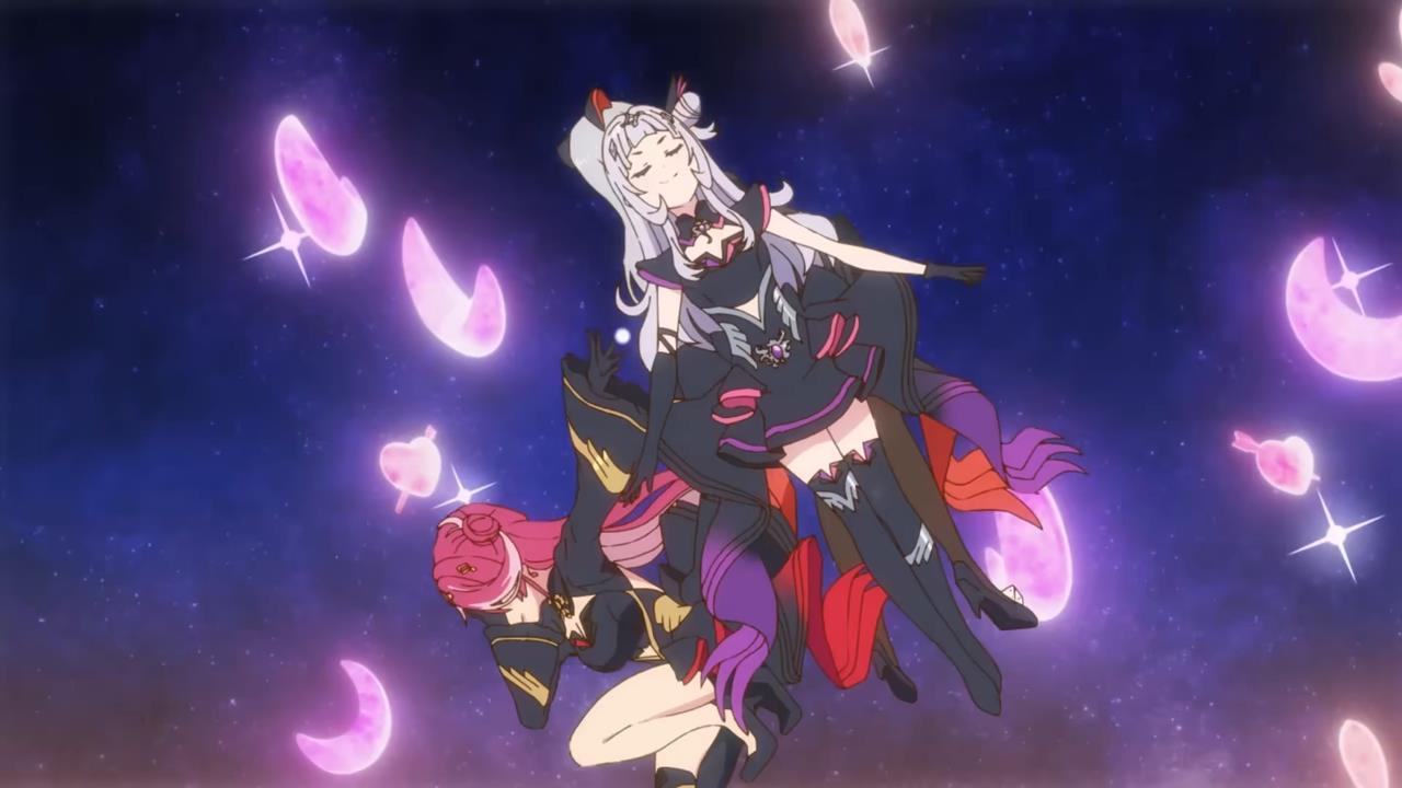 Magical Girl HoloWitches PV1 28