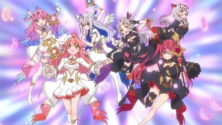 Magical Girl HoloWitches PV1 29