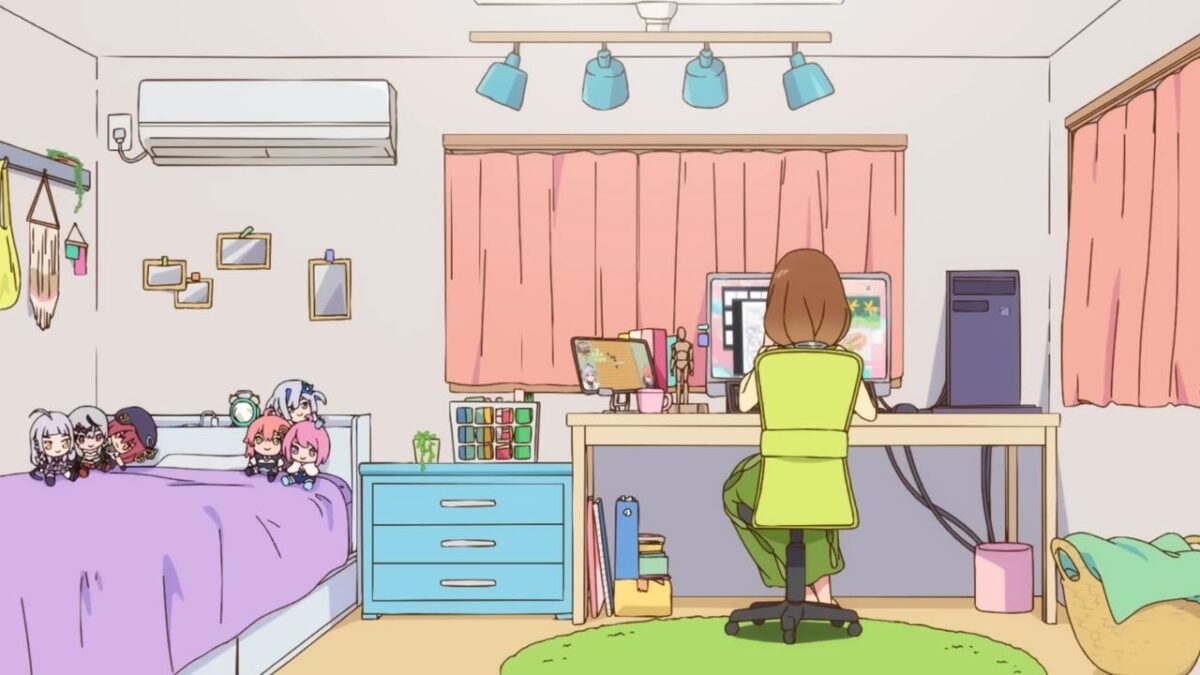 Magical Girl HoloWitches PV1 3