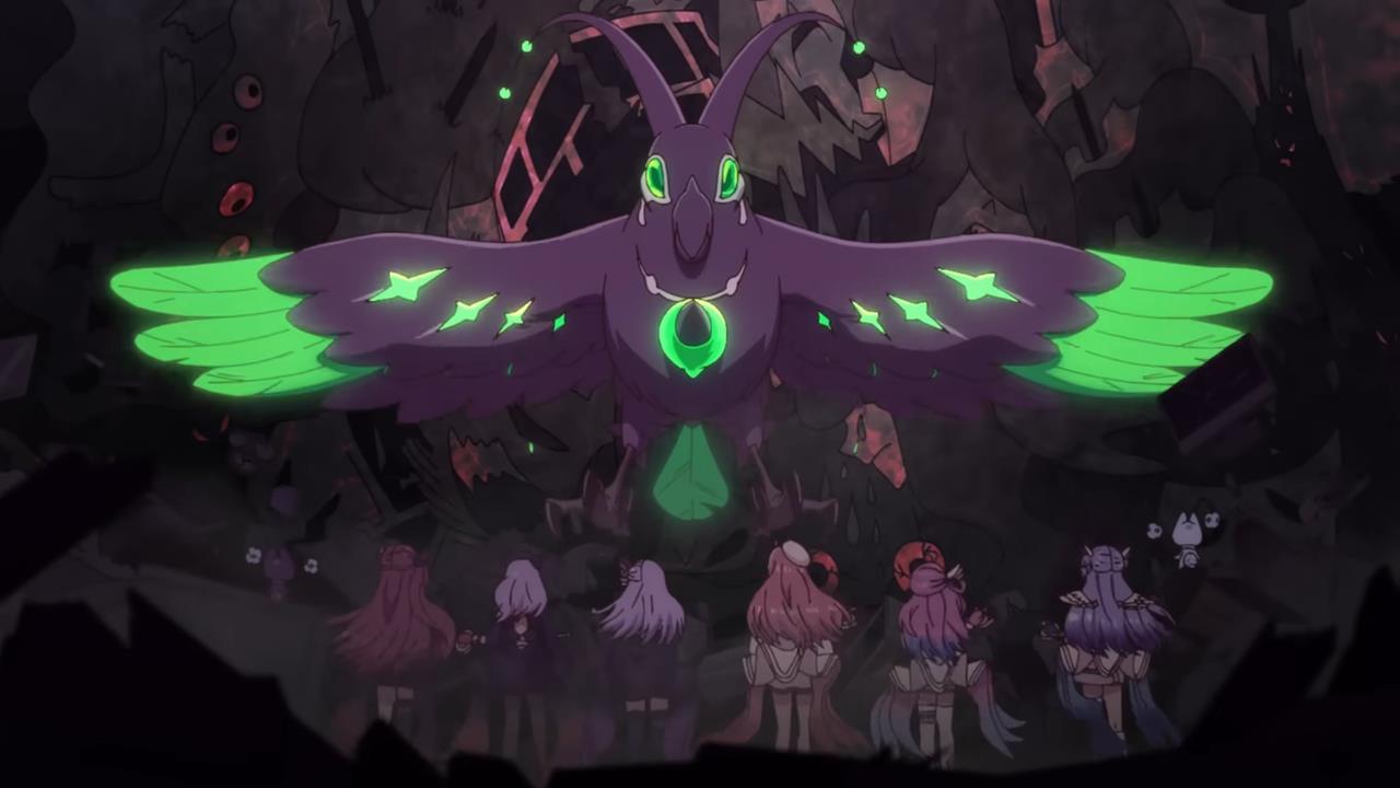 Magical Girl HoloWitches PV1 30