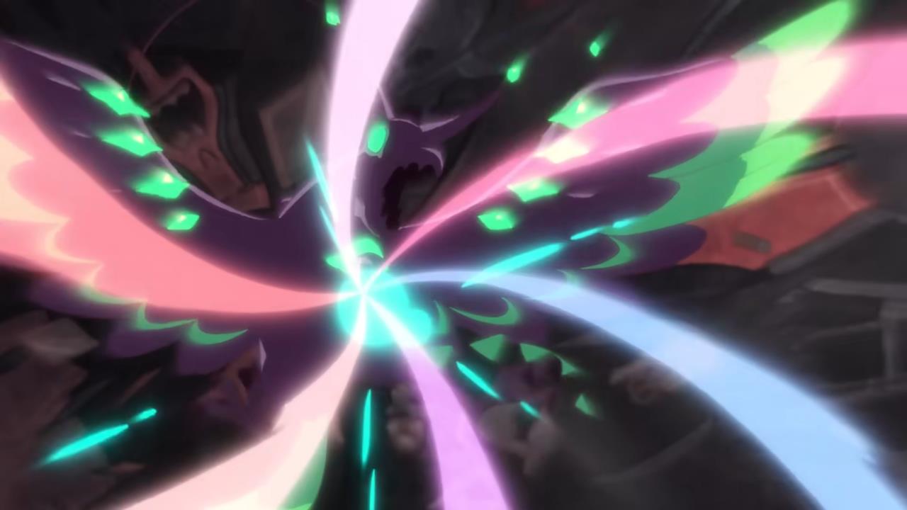 Magical Girl HoloWitches PV1 31