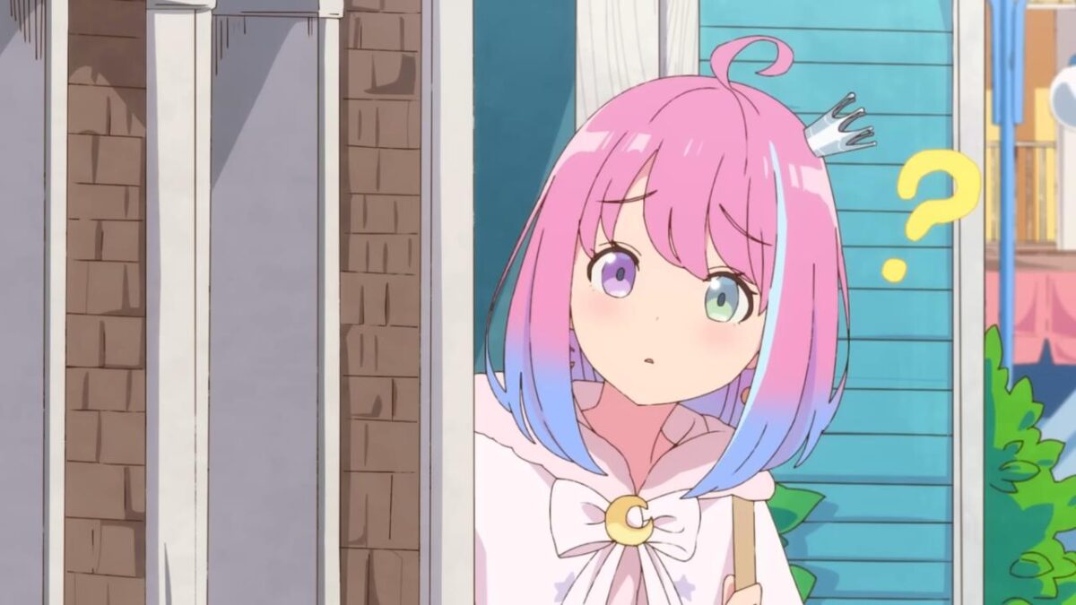 Magical Girl HoloWitches PV1 4