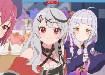 Magical Girl HoloWitches PV1 5